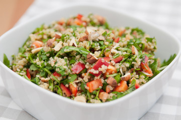 Quinoa Salat