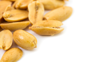 Peanuts with salt