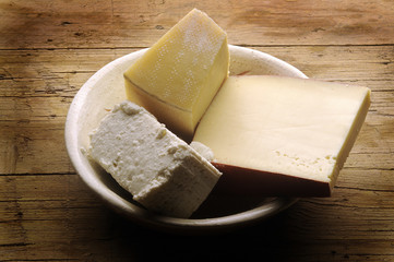 Quesos Cheeses Formaggi Fromages Käsesorten