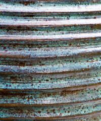 surface of old jar tile