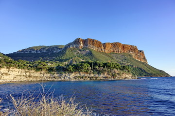 Cap Canaille Cassis