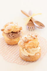 シュークリーム