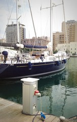 Barca a vela