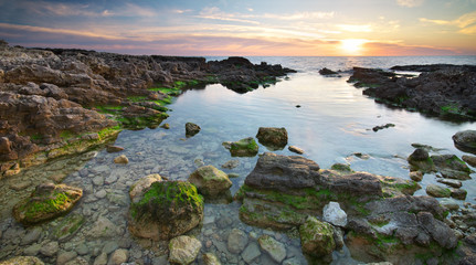 Beautiful seascape