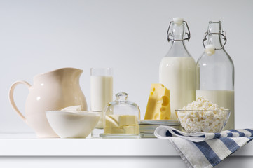 Diary Still Life