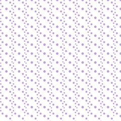 Obraz premium Seamless dots pattern