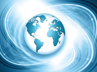 Best Internet Concept of global business from concepts series