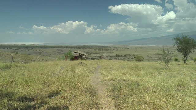 paysage de tanzanie