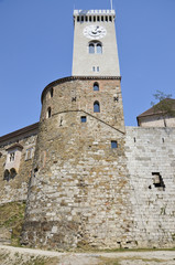 Castello di Lubiana, Slovenia 4