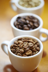 Coffee beans
