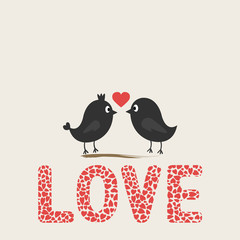 Romantic birds2