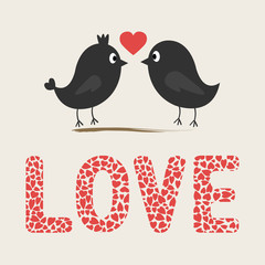 Romantic birds1