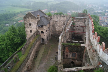 zamek bolków © lajdaczysko