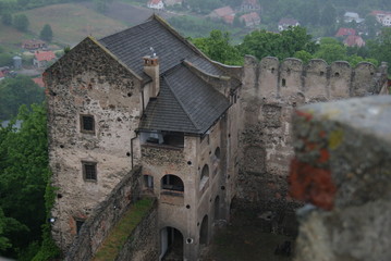 zamek bolków