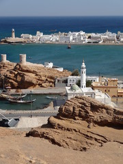 Sur (Ṣūr,Sour) Oman Sultanat Moyen Orient Middle East