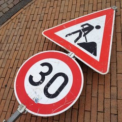 verkehrsschilder