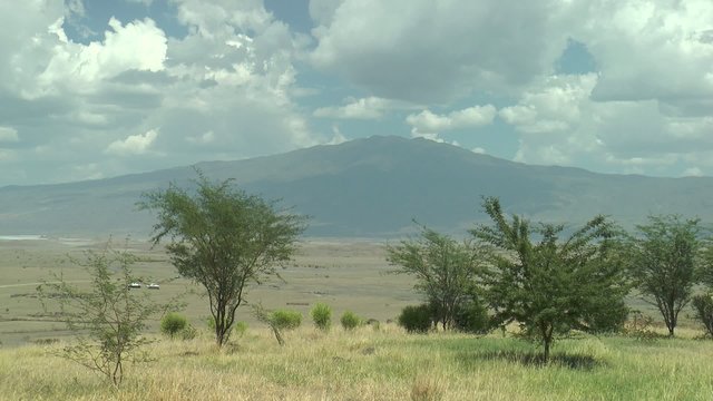 paysage de tanzanie