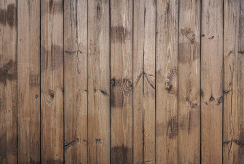 wooden wall