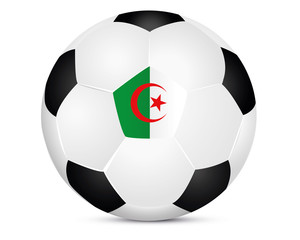 Fussball Algerien