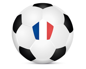 Fussball Frankreich