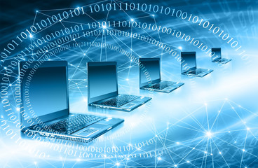 Best Internet Concept of global business from concepts series