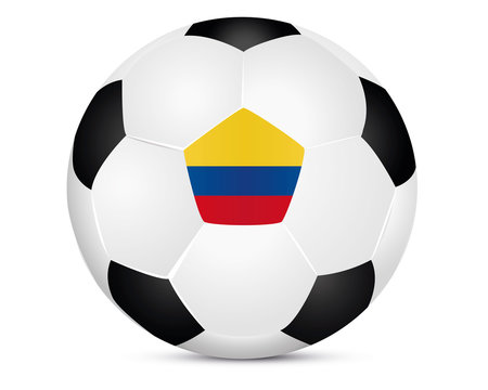 Fussball Kolumbien
