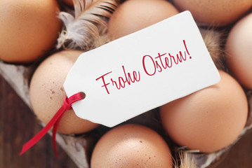 Frohe Ostern