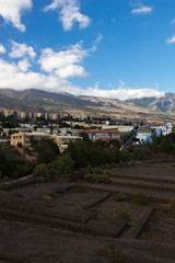 Pyramiden von G&uuml;imar - Teneriffa 6