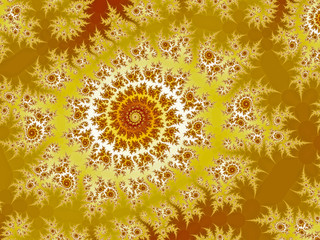 Gold Wirbel © Jürgen Hust