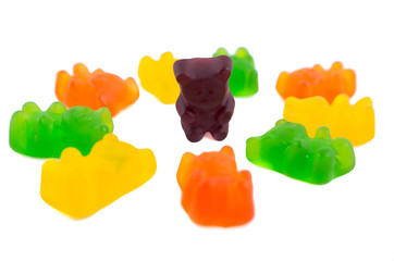 Gummy bears