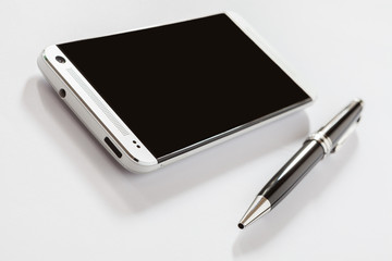 Smartphone vs pen - Generazione informatica