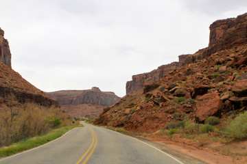 US 128, Utah