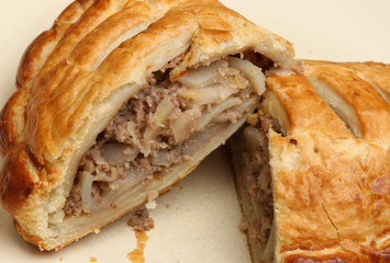 Cornish Pasty