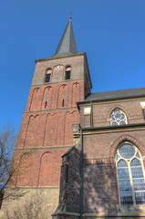 Fototapeta premium St. Urbanus Kirche Winnekendonk Kevelaer