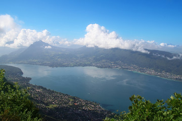 Lac d'Annecy