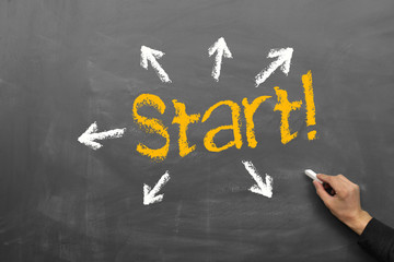 start