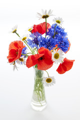 Obraz premium Wildflower bouquet