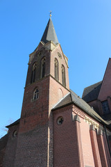 Fototapeta premium St. Antonius Kirche Kevelaer