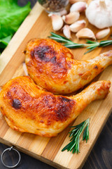 Chicken legs