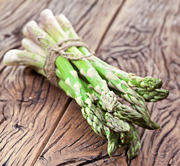 Asparagus.