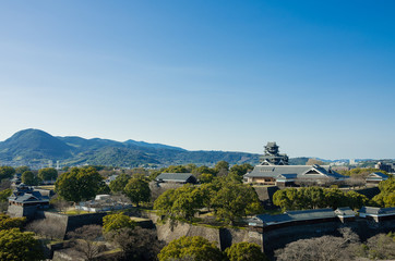 熊本城