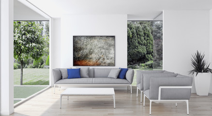 Living room