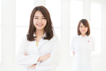 ナースとドクター
