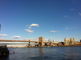 Obraz premium brooklyn bridge