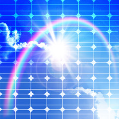 太陽光パネル