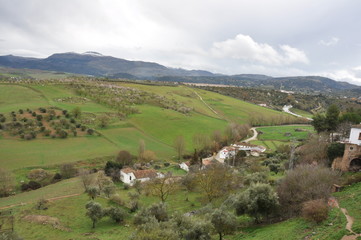 Ronda Andalucia