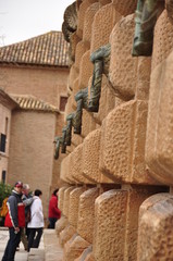 Fototapeta premium アルハンブラ宮殿 la Alhambra