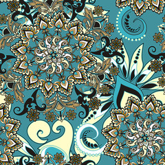 floral ornament