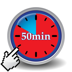 50 MINUTES ICON