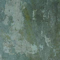 abstract grunge green blue wall backdrop